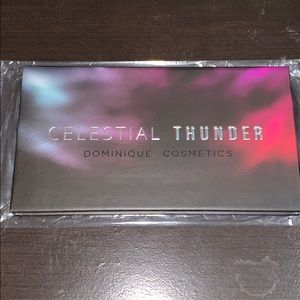 Dominique cosmetic celestial thunder eyeshadow